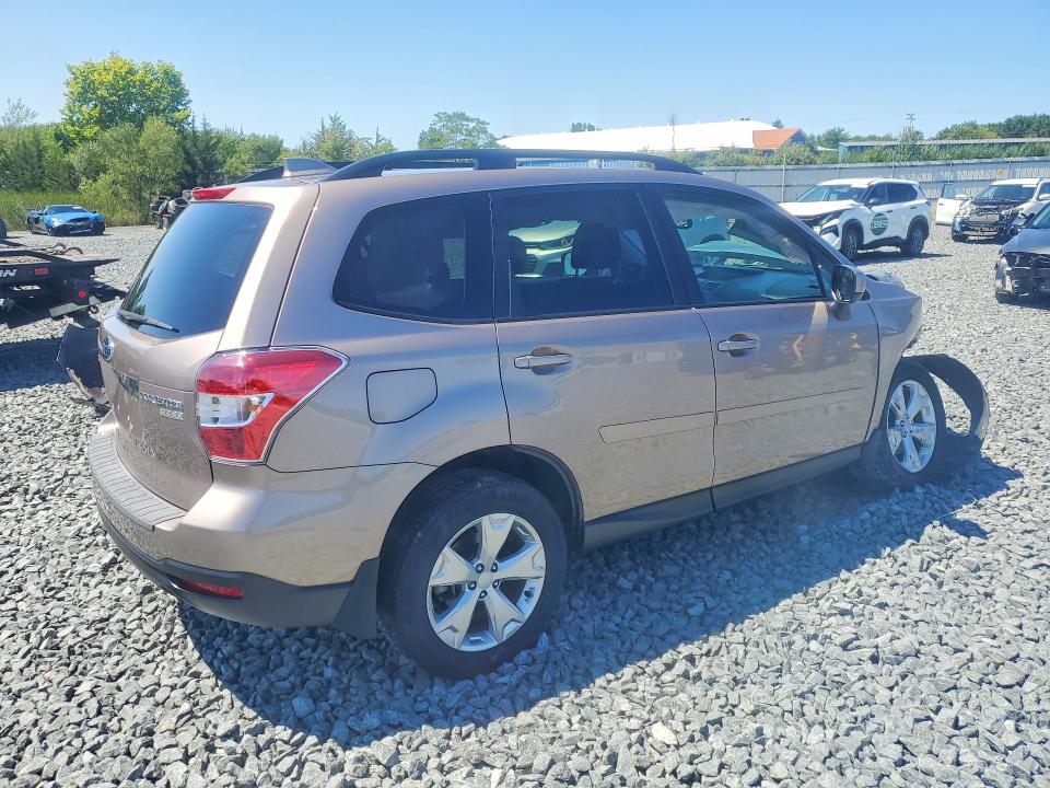 63498046 :رقم المزاد ، JF2SJAFC0GH522640 vin ، 2016 Subaru Forester مزاد بيع