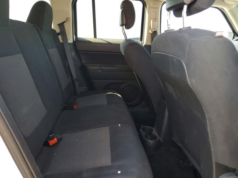 2014 Jeep Patriot მანქანა იყიდება აუქციონზე, vin: 1C4NJPBB3ED915824, აუქციონის ნომერი: 62637166