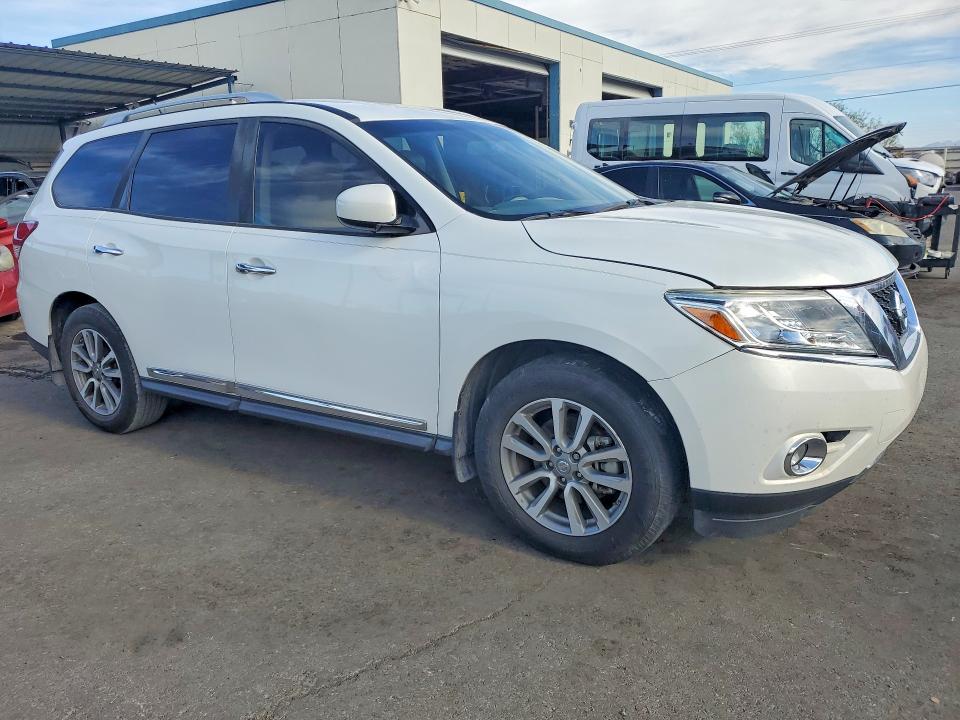 Продаж на аукціоні авто 2014 Nissan Pathfinder, vin: 5N1AR2MN4EC637700, номер лоту: 64917416