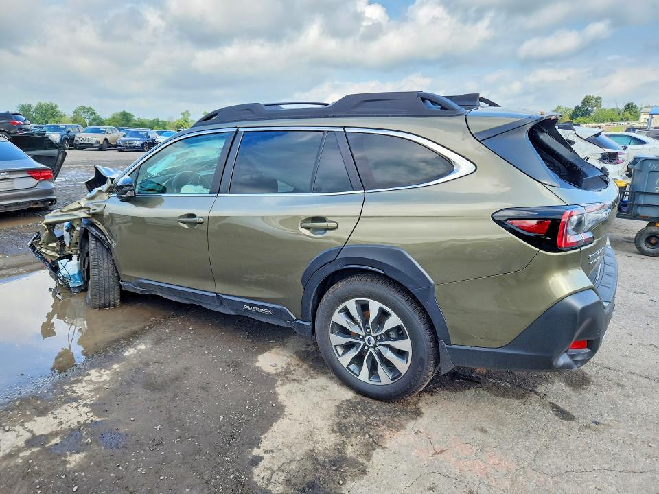 Aukcja sprzedaży 2023 Subaru Outback, vin: 4S4BTANC3P3100414, numer aukcji: 63552506