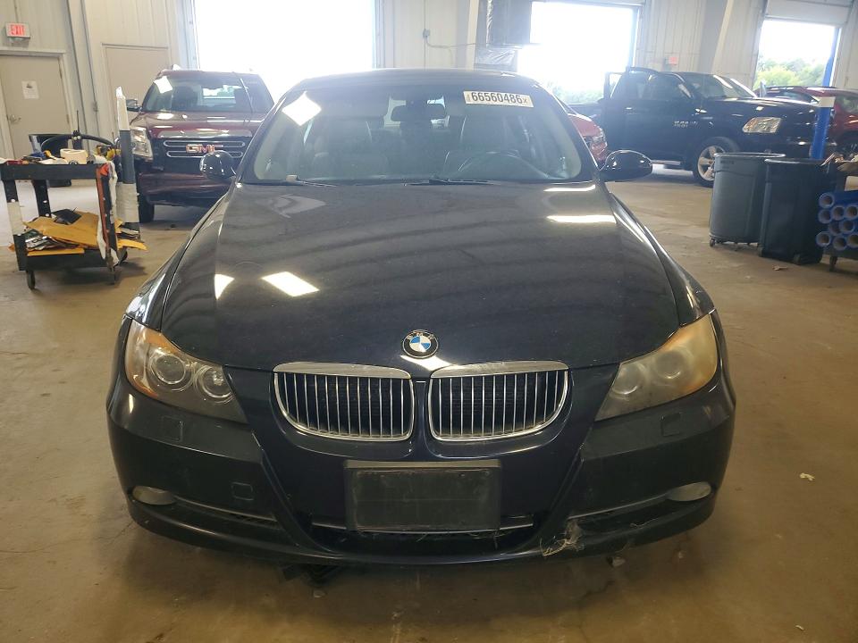 Продаж на аукціоні авто 2006 Bmw 330, vin: WBAVD33526KL51103, номер лоту: 66560486