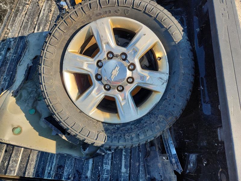 2017 Chevrolet Silverado მანქანა იყიდება აუქციონზე, vin: 1GC1KWEY0HF117537, აუქციონის ნომერი: 63500466