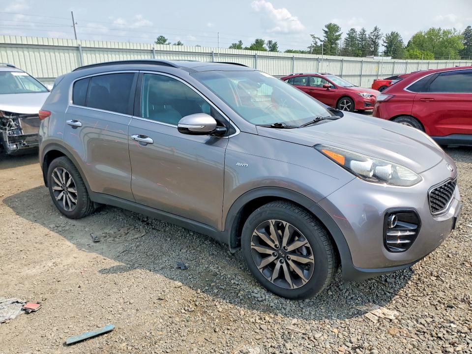 Aukcja sprzedaży 2019 Kia Sportage, vin: KNDPNCAC0K7550318, numer aukcji: 65103076