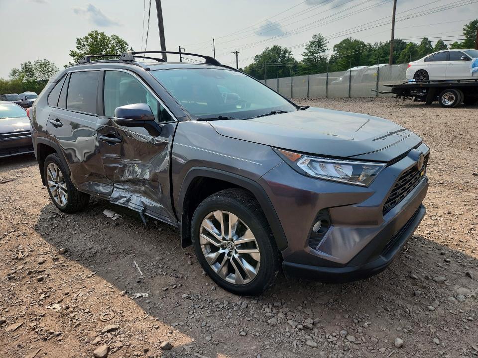 Продаж на аукціоні авто 2019 Toyota Rav4, vin: 2T3A1RFV2KC034126, номер лоту: 64087456