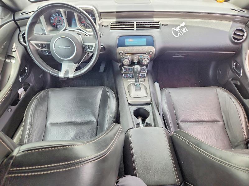 Продаж на аукціоні авто 2010 Chevrolet Camaro, vin: 2G1FC1EV3A9126123, номер лоту: 65463096