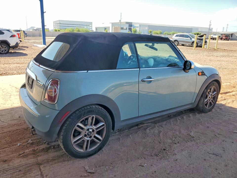 Aukcja sprzedaży 2011 Mini Cooper, vin: WMWZN3C56BT133734, numer aukcji: 65959436