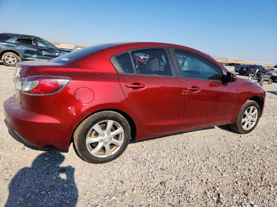 Продаж на аукціоні авто 2010 Mazda 3i, vin: JM1BL1SF6A1234355, номер лоту: 63500416