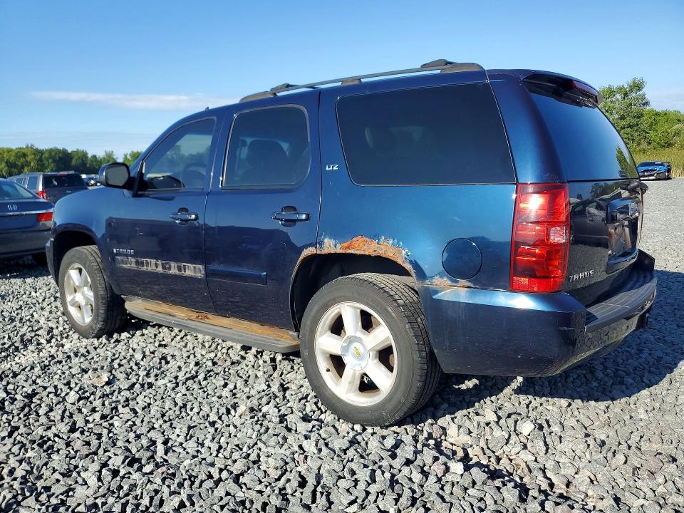 Продажа на аукционе авто 2007 Chevrolet Tahoe, vin: 1GNFK13077R222862, номер лота: 64985676