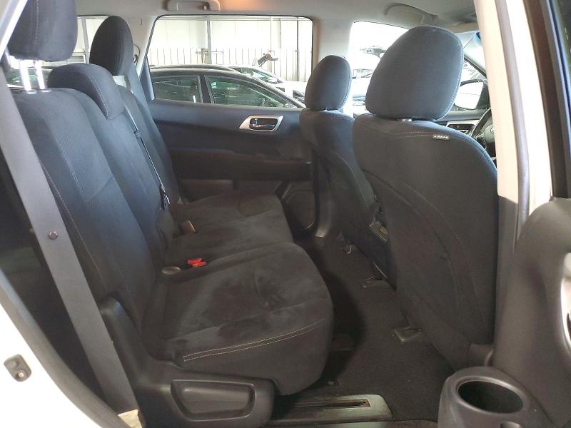 2014 Nissan Pathfinder მანქანა იყიდება აუქციონზე, vin: 5N1AR2MM0EC643551, აუქციონის ნომერი: 67145536