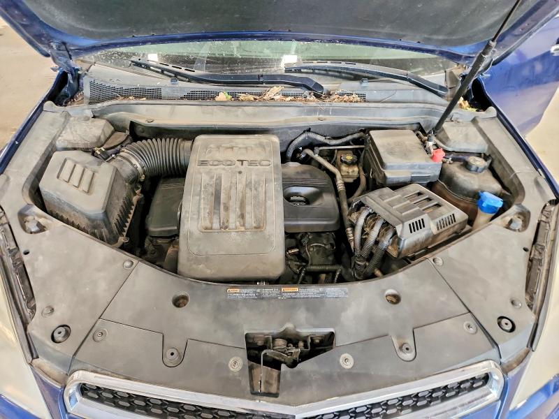 2010 Chevrolet Equinox მანქანა იყიდება აუქციონზე, vin: 2CNFLGEWXA6343927, აუქციონის ნომერი: 65186146