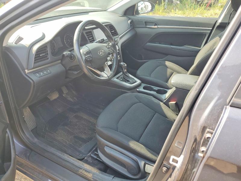 Продажа на аукционе авто 2019 Hyundai Elantra, vin: KMHD84LF1KU788327, номер лота: 61442656
