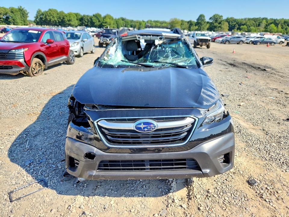 Aukcja sprzedaży 2022 Subaru Outback, vin: 4S4BTADC5N3204126, numer aukcji: 64216306