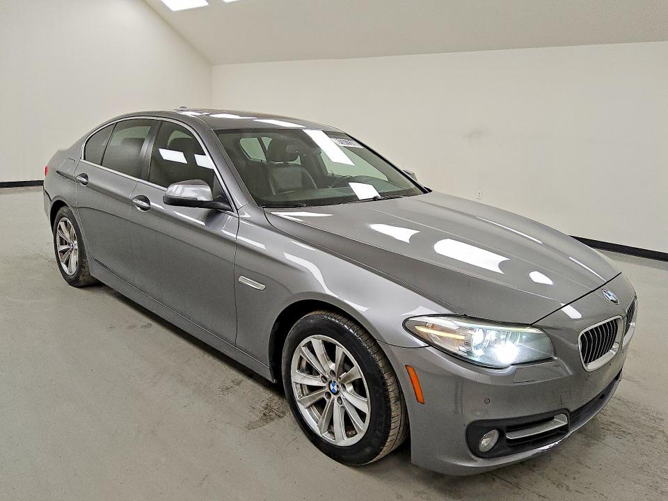 Aukcja sprzedaży 2016 Bmw 528, vin: WBA5A5C51GG349724, numer aukcji: 61377516