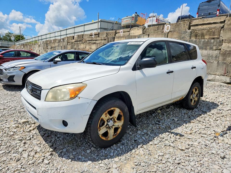 Auction sale of the 2008 Toyota Rav4, vin: JTMBK33V785062845, lot number: 66100566