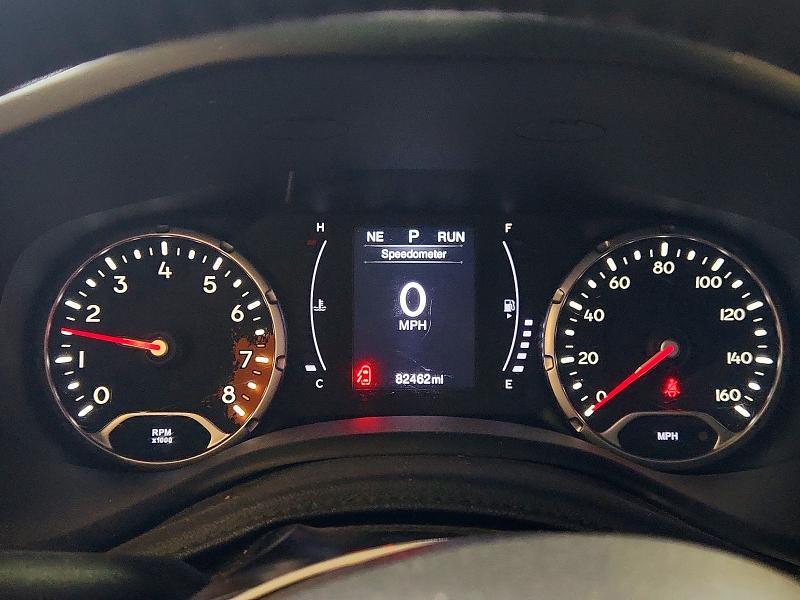 2018 Jeep Renegade მანქანა იყიდება აუქციონზე, vin: ZACCJBBB0JPJ19499, აუქციონის ნომერი: 63192216