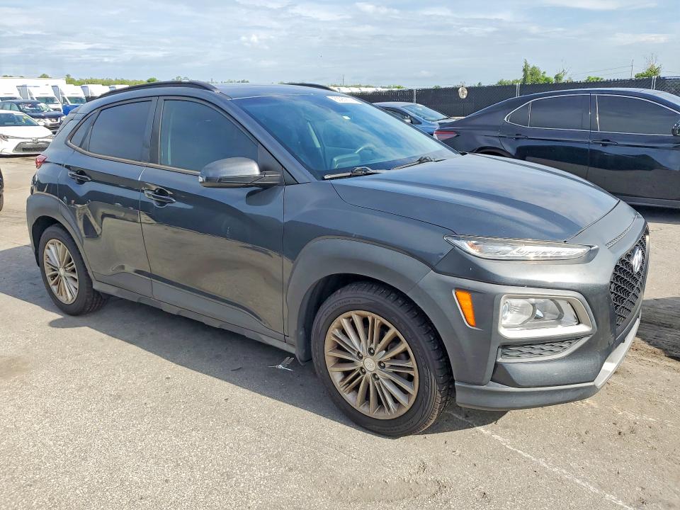 Aukcja sprzedaży 2018 Hyundai Kona, vin: KM8K62AA8JU178738, numer aukcji: 63969756