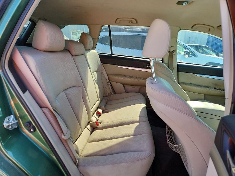Продаж на аукціоні авто 2010 Subaru Outback, vin: 4S4BRBCC3A3349794, номер лоту: 66973386