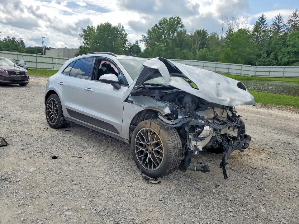 2018 Porsche Macan მანქანა იყიდება აუქციონზე, vin: WP1AA2A55JLB02447, აუქციონის ნომერი: 65203036
