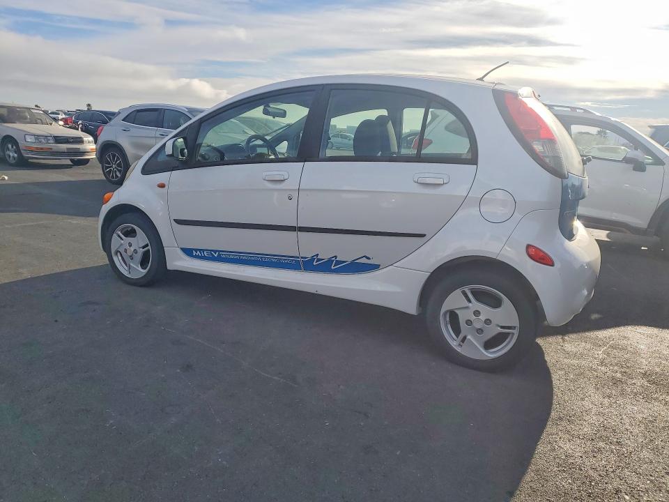 Aukcja sprzedaży 2012 Mitsubishi I Miev, vin: JA3215H17CU010942, numer aukcji: 66234276