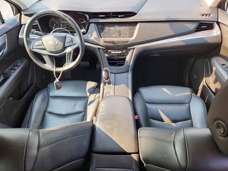 2019 Cadillac Xt5 მანქანა იყიდება აუქციონზე, vin: 1GYKNCRS8KZ254905, აუქციონის ნომერი: 63845376