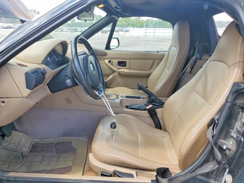 Продаж на аукціоні авто 2000 Bmw Z3, vin: 4USCH9340YLF87722, номер лоту: 67024056