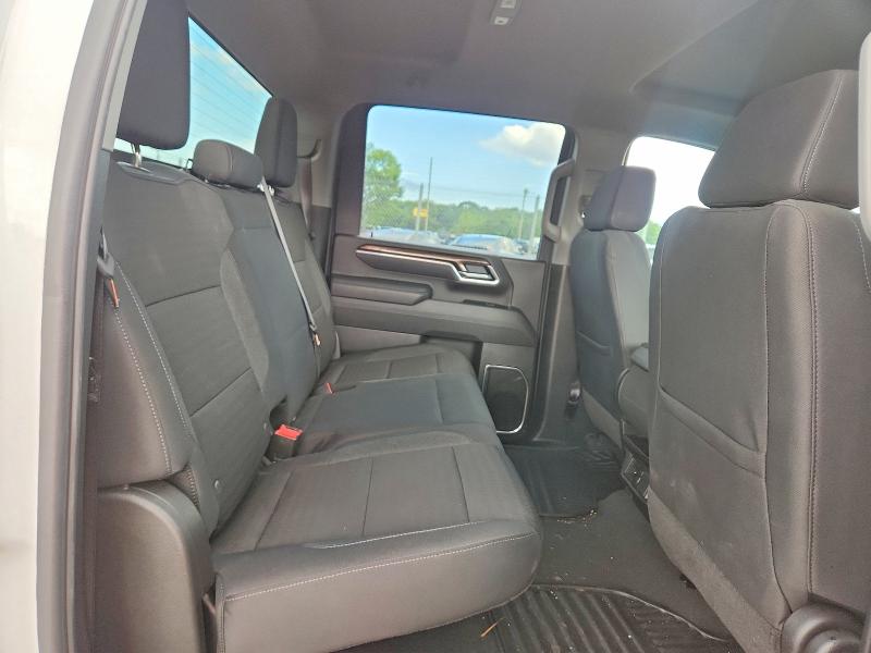 63783476 :رقم المزاد ، 2GC1KNEY9S1221579 vin ، 2025 Chevrolet Silverado مزاد بيع