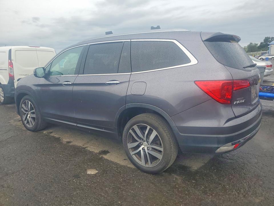 Aukcja sprzedaży 2017 Honda Pilot, vin: 5FNYF6H01HB074694, numer aukcji: 63523176
