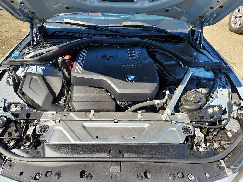 Aukcja sprzedaży 2023 Bmw 430xi, vin: WBA73AV07PFP41349, numer aukcji: 65977756