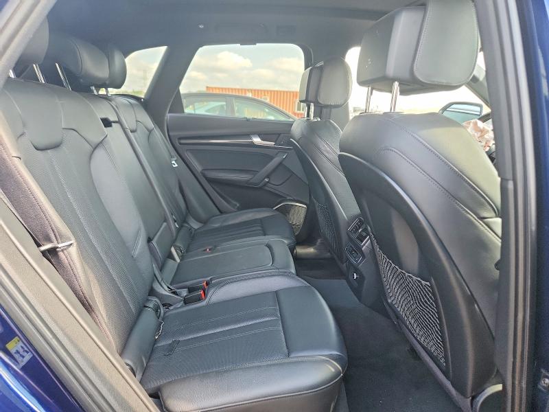 Продажа на аукционе авто 2018 Audi Sq5, vin: WA1C4AFY9J2044454, номер лота: 64116356