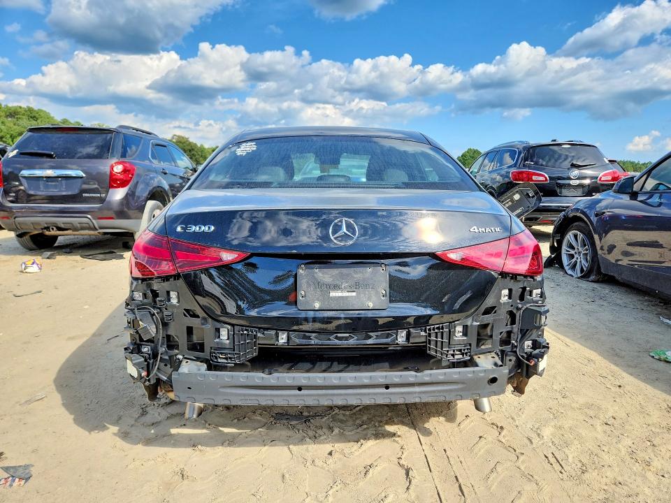 Aukcja sprzedaży 2023 Mercedes-benz C, vin: W1KAF4HB5PR142792, numer aukcji: 66403366