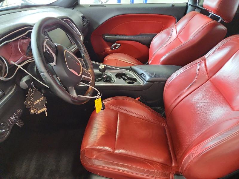 Продаж на аукціоні авто 2016 Dodge Challenger, vin: 2C3CDZBT5GH283230, номер лоту: 66797746