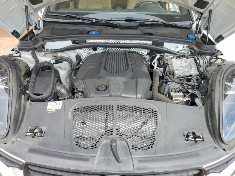 2023 Porsche Macan მანქანა იყიდება აუქციონზე, vin: WP1AA2A55PLB09665, აუქციონის ნომერი: 65196926