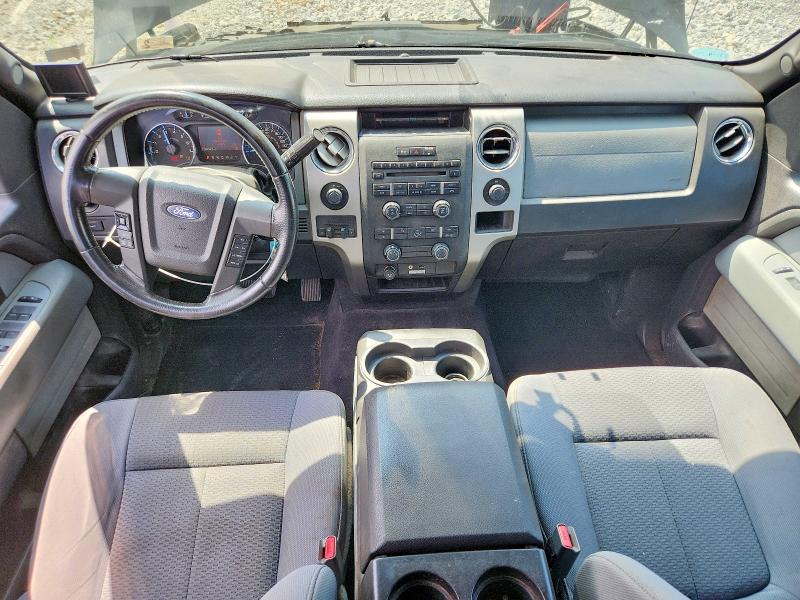63813756 :رقم المزاد ، 1FTFX1ET3CFA54747 vin ، 2012 Ford F150 مزاد بيع