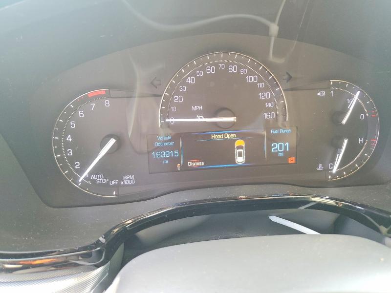 64469706 :رقم المزاد ، 1GYKNBRS2HZ201927 vin ، 2017 Cadillac Xt5 مزاد بيع
