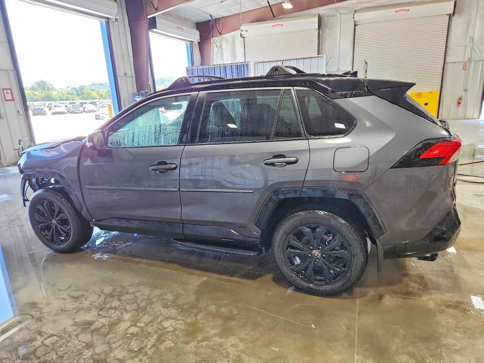 2025 Toyota Rav4 მანქანა იყიდება აუქციონზე, vin: 4T3E6RFVXSU180453, აუქციონის ნომერი: 65732456
