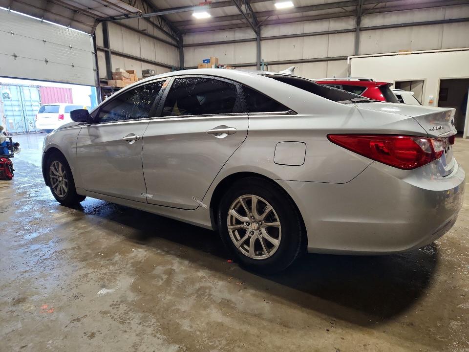 66103116 :رقم المزاد ، 5NPEB4AC7DH796688 vin ، 2013 Hyundai Sonata مزاد بيع