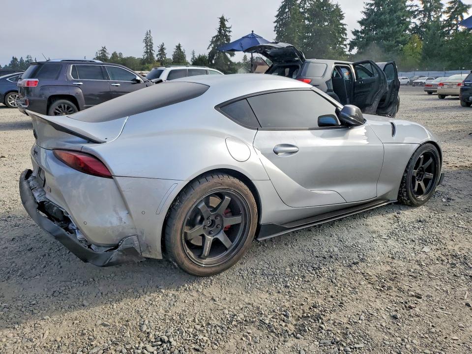 Продаж на аукціоні авто 2020 Toyota Gr Supra, vin: WZ1DB4C07LW026208, номер лоту: 65584276