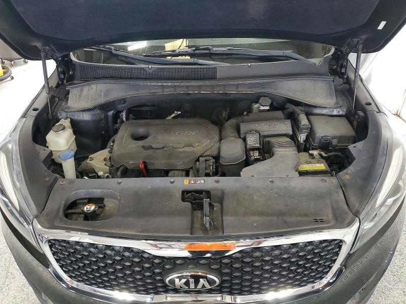 Aukcja sprzedaży 2017 Kia Sorento, vin: 5XYPGDA3XHG251981, numer aukcji: 64608936