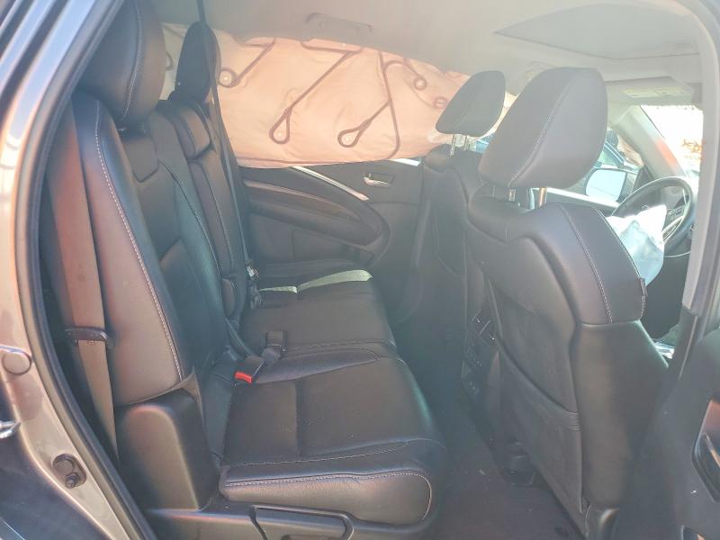63897146 :رقم المزاد ، 5J8YD4H55LL001437 vin ، 2020 Acura Mdx مزاد بيع