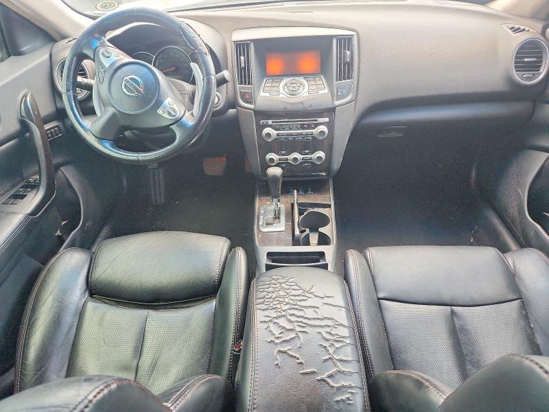 2014 Nissan Maxima მანქანა იყიდება აუქციონზე, vin: 1N4AA5AP6EC435482, აუქციონის ნომერი: 63723956
