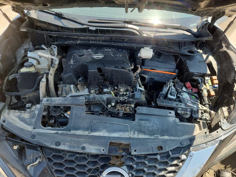 Продаж на аукціоні авто 2024 Nissan Murano, vin: 5N1AZ2DJ1RC112449, номер лоту: 66766206