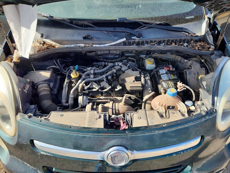 Продажа на аукционе авто 2015 Fiat 500l, vin: ZFBCFACH4FZ031925, номер лота: 65567496