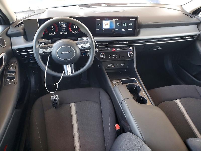66273496 :رقم المزاد ، KMHL24JJ0TA142350 vin ، 2026 Hyundai Sonata Hybrid مزاد بيع