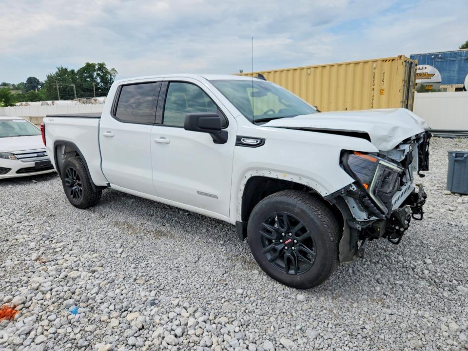 Продаж на аукціоні авто 2025 Gmc Sierra, vin: 3GTPUJEK6SG352808, номер лоту: 66771266
