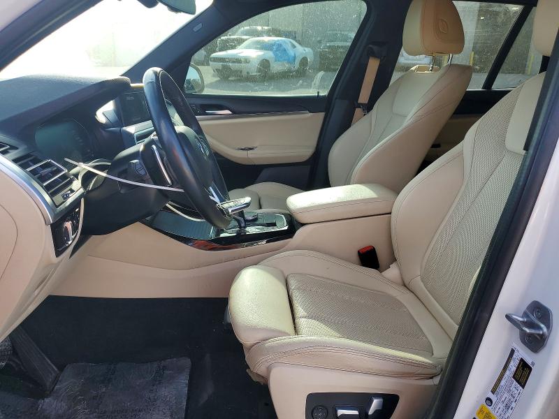 Aukcja sprzedaży 2022 Bmw X3, vin: 5UX53DP05N9N18049, numer aukcji: 64953036
