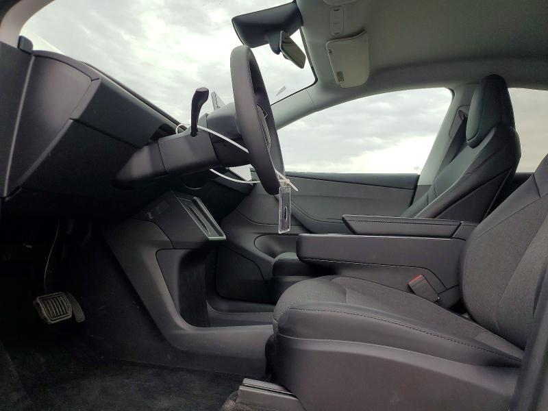 66571826 :رقم المزاد ، 7SAYGDEE7TA663341 vin ، 2026 Tesla Model Y مزاد بيع