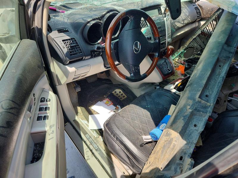 Продажа на аукционе авто 2006 Lexus Rx, vin: JTJGA31U260063234, номер лота: 65722596