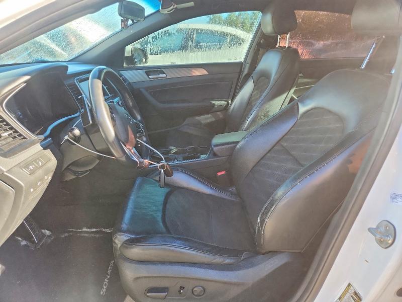 Aukcja sprzedaży 2018 Hyundai Sonata, vin: 5NPE34AF9JH629297, numer aukcji: 66924176