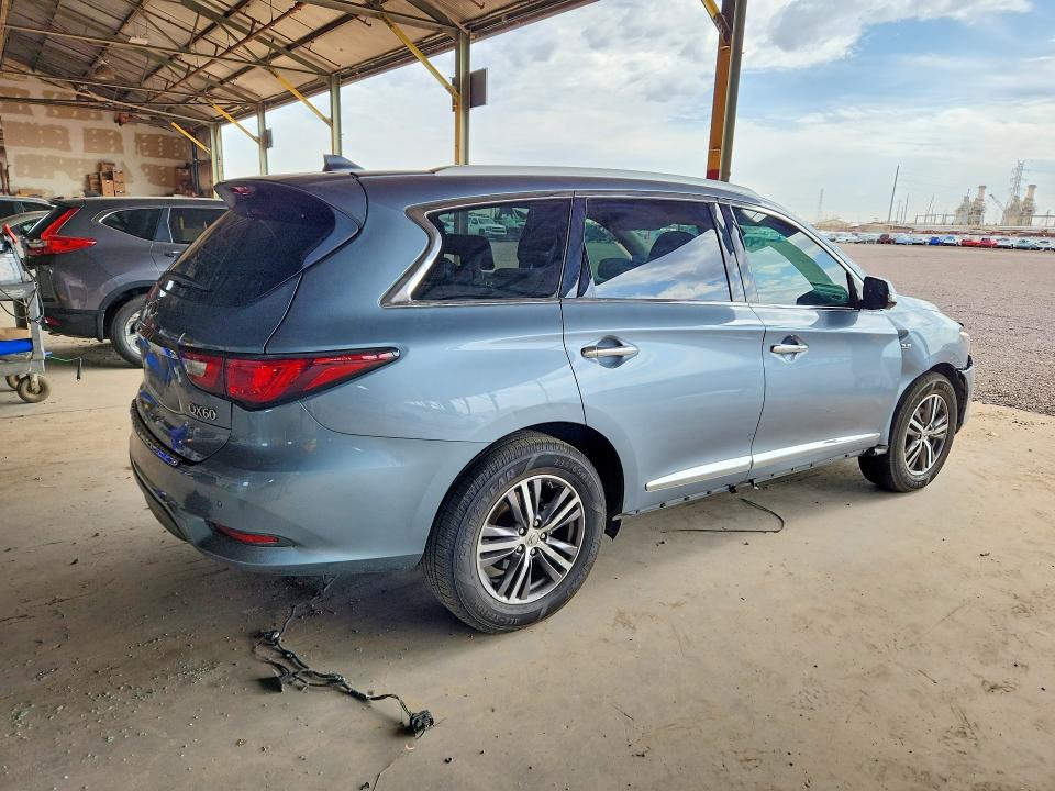 Aukcja sprzedaży 2018 Infiniti Qx60, vin: 5N1DL0MN8JC514141, numer aukcji: 66291956