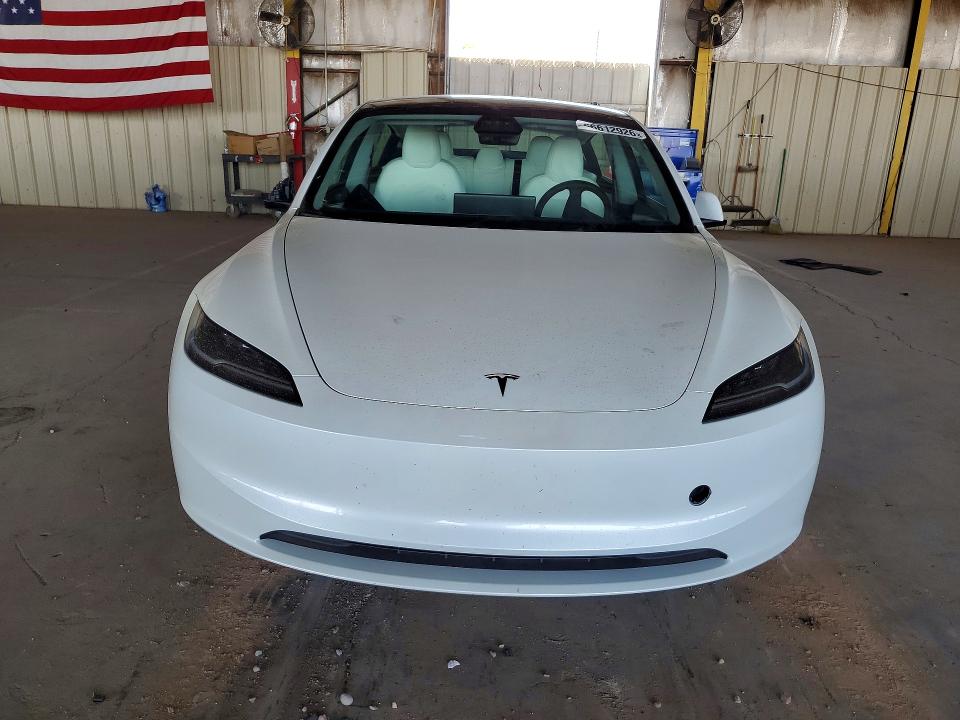 2024 Tesla Model 3 მანქანა იყიდება აუქციონზე, vin: 5YJ3E1EA6RF872042, აუქციონის ნომერი: 66612926